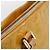 Borsa a mano LOUIS VUITTON Monogram Vernis Houston Beige M91004 LV Auth ep15845 - vista 20