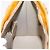 Borsa a mano LOUIS VUITTON Monogram Vernis Houston Beige M91004 LV Auth ep15845 - vista 24