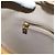 Borsa a mano LOUIS VUITTON Monogram Vernis Houston Beige M91004 LV Auth ep15845 - vista 25