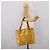 Borsa a mano LOUIS VUITTON Monogram Vernis Houston Beige M91004 LV Auth ep15845 - vista 29