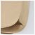 PRADA Schultertasche mit Kette aus Leder Beige Auth bs37117 - Ansicht 18