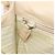 PRADA Schultertasche mit Kette aus Leder Beige Auth bs37117 - Ansicht 24