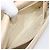 PRADA Schultertasche mit Kette aus Leder Beige Auth bs37117 - Ansicht 25