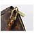 LOUIS VUITTON Monogram Pochette Accessoires Pouch M51980 LV Auth 206354A Monograma - vista 10