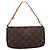 LOUIS VUITTON Monogram Pochette Accessoires Pouch M51980 LV Auth 206354A Monograma - vista 2