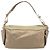 Borsa a tracolla CHANEL Paris Biarritz Tela rivestita Oro Argento CC Auth bs37395 D'oro - vista 13
