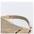 Borsa a tracolla CHANEL Paris Biarritz Tela rivestita Oro Argento CC Auth bs37395 D'oro - vista 15