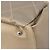 Borsa a tracolla CHANEL Paris Biarritz Tela rivestita Oro Argento CC Auth bs37395 D'oro - vista 18