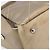 Borsa a tracolla CHANEL Paris Biarritz Tela rivestita Oro Argento CC Auth bs37395 D'oro - vista 19