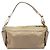 Borsa a tracolla CHANEL Paris Biarritz Tela rivestita Oro Argento CC Auth bs37395 D'oro - vista 2