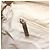 Borsa a tracolla CHANEL Paris Biarritz Tela rivestita Oro Argento CC Auth bs37395 D'oro - vista 28