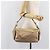 Borsa a tracolla CHANEL Paris Biarritz Tela rivestita Oro Argento CC Auth bs37395 D'oro - vista 31