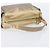 Borsa a tracolla CHANEL Paris Biarritz Tela rivestita Oro Argento CC Auth bs37395 D'oro - vista 9