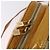 LOUIS VUITTON Monogram Vernis Wooster Bag Lime Yellow M91075 LV Auth ep15950 Golden - view 25