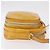 LOUIS VUITTON Monogram Vernis Wooster Bag Lime Yellow M91075 LV Auth ep15950 Golden - view 5
