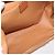 Céline Pouch CELINE Macadam Canvas PVC Brown Gold Tone Auth mr3008A Marrone - vista 10