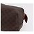Céline Pouch CELINE Macadam Canvas PVC Brown Gold Tone Auth mr3008A Marrone - vista 14