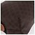 Céline Pouch CELINE Macadam Canvas PVC Brown Gold Tone Auth mr3008A Marrone - vista 7