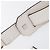 LOEWE Puzzle Bag Medium Handtasche Leder 2way Rot Silber Auth LN127M - Ansicht 10