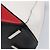 LOEWE Puzzle Bag Medium Handtasche Leder 2way Rot Silber Auth LN127M - Ansicht 18