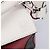 LOEWE Puzzle Bag Medium Handtasche Leder 2way Rot Silber Auth LN127M - Ansicht 20