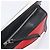 LOEWE Puzzle Bag Medium Handtasche Leder 2way Rot Silber Auth LN127M - Ansicht 22