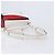 LOEWE Puzzle Bag Medium Handtasche Leder 2way Rot Silber Auth LN127M - Ansicht 8