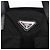 Bolso Tote PRADA Nylon Black Silver Auth 206115V Negro Plata - vista 21