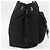 Bolso Tote PRADA Nylon Black Silver Auth 206115V Negro Plata - vista 4