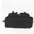 Bolso Tote PRADA Nylon Black Silver Auth 206115V Negro Plata - vista 5