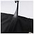 Bolso Tote PRADA Nylon Black Silver Auth 206115V Negro Plata - vista 8