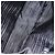 Bolso Tote PRADA Nylon Black Silver Auth 206115V Negro Plata - vista 9