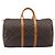 LOUIS VUITTON Monogram Keepall 50 Boston Bag M41426 LV Auth ka6302 Monogramm - Ansicht 2