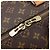 LOUIS VUITTON Monogram Keepall 50 Boston Bag M41426 LV Auth ka6302 Monogramm - Ansicht 20