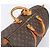 LOUIS VUITTON Monogram Keepall 50 Boston Bag M41426 LV Auth ka6302 Monogramm - Ansicht 6