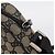 Borsa a tracolla GUCCI GG Canvas Beige Silver 018 1619 Auth ep16101 Argento - vista 14