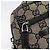 Borsa a tracolla GUCCI GG Canvas Beige Silver 018 1619 Auth ep16101 Argento - vista 15
