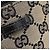 Borsa a tracolla GUCCI GG Canvas Beige Silver 018 1619 Auth ep16101 Argento - vista 16