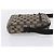 Borsa a tracolla GUCCI GG Canvas Beige Silver 018 1619 Auth ep16101 Argento - vista 5