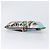 PRADA Nylon Pochette Multicolor Silver Auth bs37253A Silber Mehrfarben - Ansicht 6