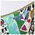 PRADA Nylon Pochette Multicolor Silver Auth bs37253A Silber Mehrfarben - Ansicht 8