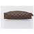 LOUIS VUITTON Damier Ebene Poche Toilette 26 Pouch N47543 LV Auth 205944A - vista 6