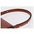 LOUIS VUITTON Epi Tilsitt Pouch Brown M52603 LV Auth ep16268A Marrone - vista 14