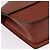 LOUIS VUITTON Epi Tilsitt Pouch Brown M52603 LV Auth ep16268A Marrone - vista 15