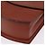 LOUIS VUITTON Epi Tilsitt Pouch Brown M52603 LV Auth ep16268A Marrone - vista 16