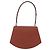 LOUIS VUITTON Epi Tilsitt Pouch Brown M52603 LV Auth ep16268A Marrone - vista 2