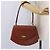 LOUIS VUITTON Epi Tilsitt Pouch Brown M52603 LV Auth ep16268A Marrone - vista 27