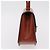 LOUIS VUITTON Epi Tilsitt Pouch Brown M52603 LV Auth ep16268A Marrone - vista 4