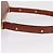 LOUIS VUITTON Epi Tilsitt Pouch Brown M52603 LV Auth ep16268A Marrone - vista 8