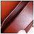 LOUIS VUITTON Epi Tilsitt Pouch Brown M52603 LV Auth ep16268A Marrone - vista 9